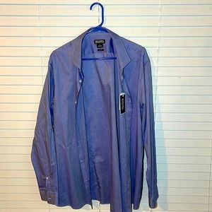 Micheal Kors Button Down Dress Shirt